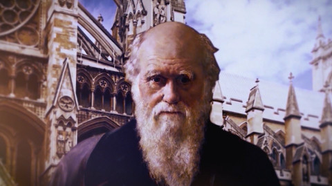 Чарльз Дарвин