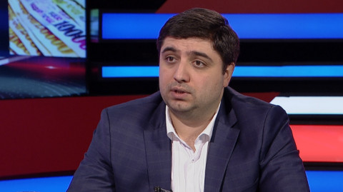Интревью с Вагаршаком Акобяном