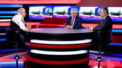 Интервью с Суреном Суренянцем и Норайром Норикяном