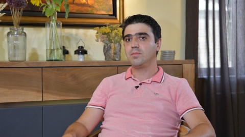 Կտոր մը Հայաստան. Արման Տարակջյան
