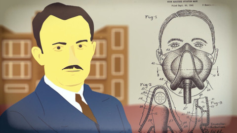 Scientist Arthur Bulbulian
