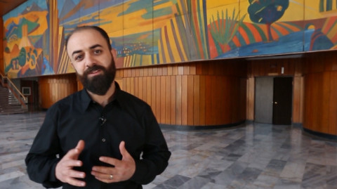 Ուրիշ Երևան. Սունդուկյանի անվան ազգային ակադեմիական թատրոն