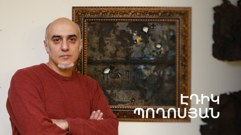 5 Minute ART: Edik Poghosyan