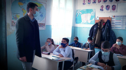 Преподавай, Армения. Арам Николян
