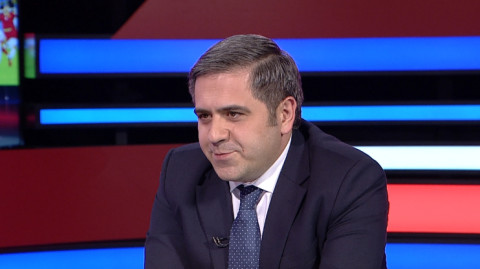 Интервью с Арменом Меликбекяном
