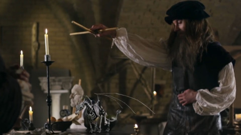 Leonardo Da Vinci: Renaissance Man
