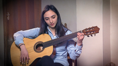 Преподавай, Армения. Рима Сукиасян