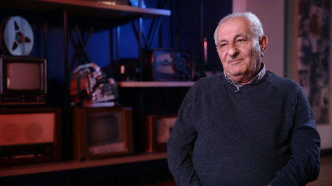 Звезды Общественного ТВ. Мелик Майилян