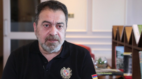 По дорогам Армении. Степанакерт