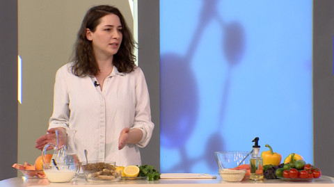 First Aid: Metabolism and Losing Weight
