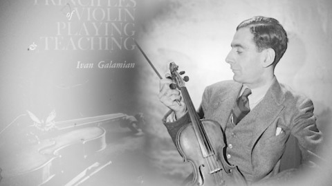 Armenians of the Planet: Ivan Galamian