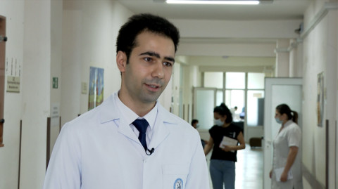Հոբբի. Վանանդ Գևորգյան