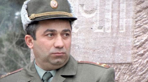 Посвящённые. Гегам Габриелян