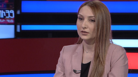 Интервью с Лилит Макунц