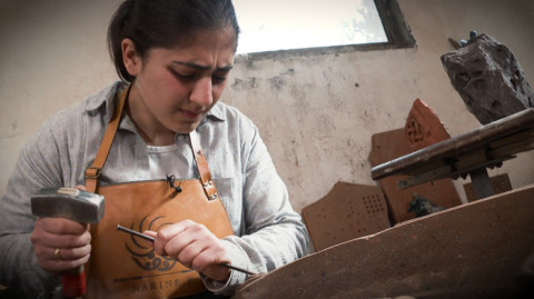 Հասցեն Հայաստան՝ Նարինե Փոլադյան