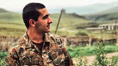 Ապագա բժիշկ Տիգրան Բաբայան