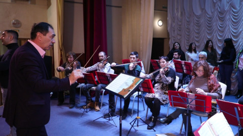 Մերոնք. Անի