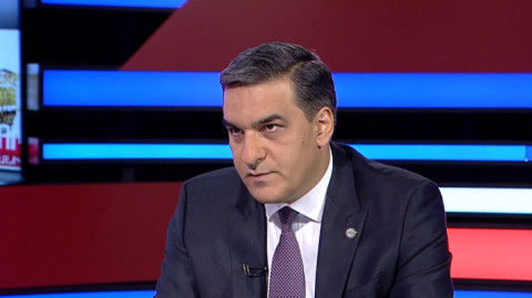 Интервью с Арманом Татояном
