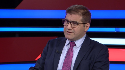 Интервью с Арманом Бабаджаняном