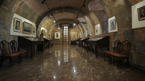 Story of an Exhibit: Ruben Sevak