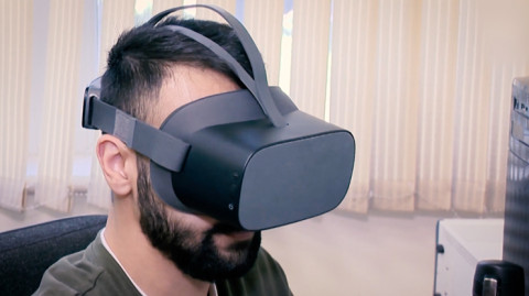 Տեխնոուղեղ. 3D իրականություն