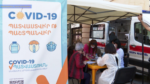 Եկեք հասկանանք. Պատվաստում, կանաչ անձնագիր