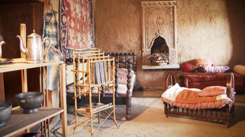 Khachatur Abovyan Lived Here