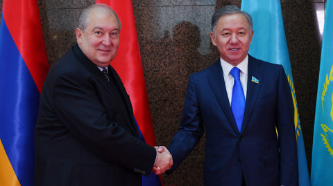 Լուրեր. Գլխավոր թողարկում