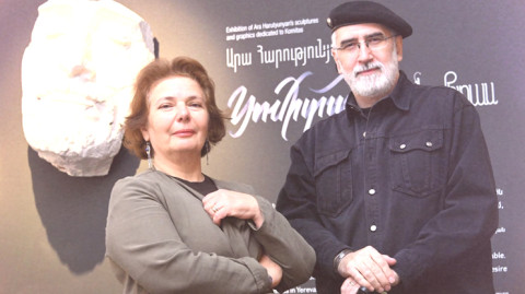 Մերոնք. Սուսաննա Հարությունյան