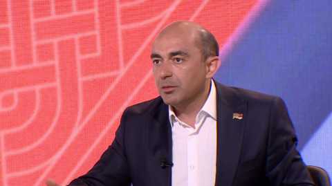 Интервью с Эдмоном Марукяном