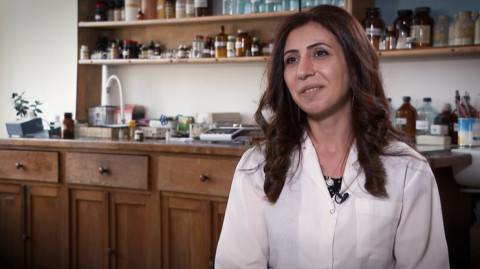 Գիտաշխատող Շուշանիկ Դաշյան