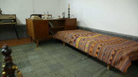 Մի ցուցանմուշի պատմություն. Սևակի տուն-թանգարան