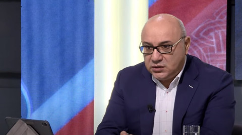 Интервью с Гургеном Арсеняном