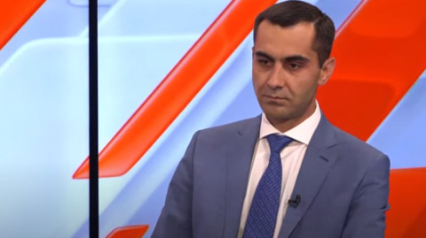 Interview with Karen Sargsyan