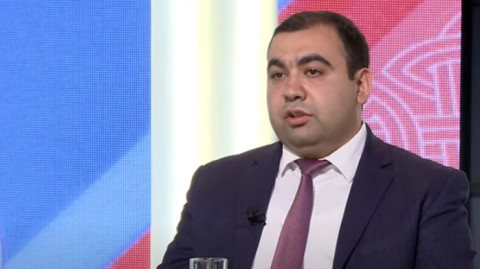 Интервью с Арменом Оганисяном