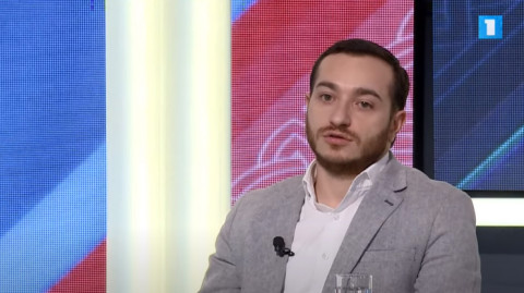 Интервью с Мхитаром Айрапетяном