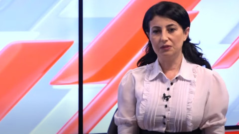 Հարցազրույց Սվետլանա Գրիգորյանի հետ