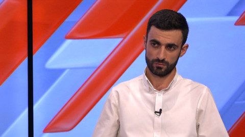 Հարցազրույց Տարոն Հովհաննիսյանի հետ