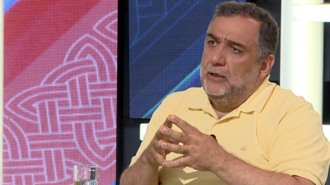 Հարցազրույց Նուբար Աֆեյանի և Ռուբեն Վարդանյանի հետ