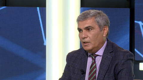 Interview with Aram Sargsyan