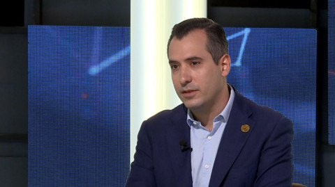 Interview with Armen Avag Avagyan