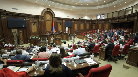 Парламентская неделя