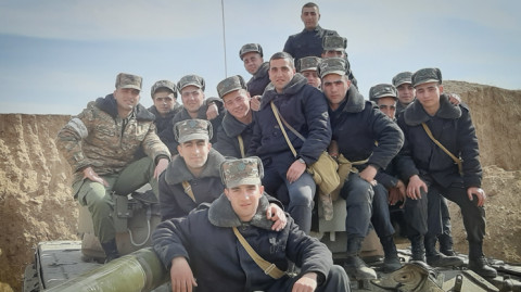 Մեր հերոսները. Վահե Կամոյի Ղահրամանյան