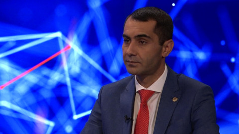 Հարցազրույց Կարեն Սարգսյանի հետ