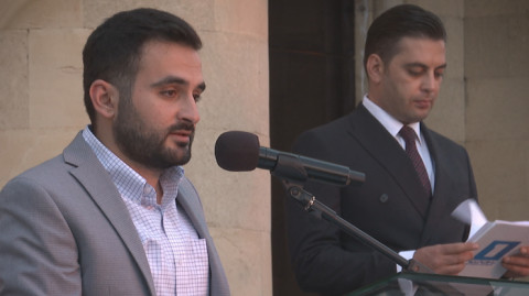 65-ամյա Հանրայինի ուղերձը