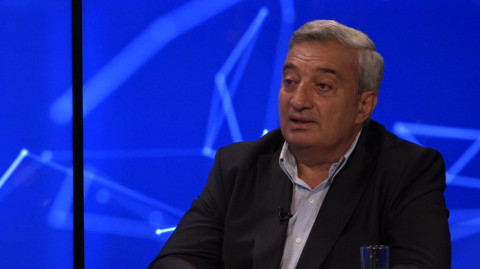 Հարցազրույց Աշոտ Մելքոնյանի հետ