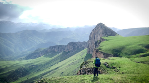 Լեռնագնաց Նորայր Հակոբյան