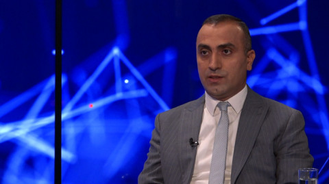 Հարցազրույց Եղիշե Սողոմոնյանի հետ