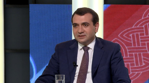 Интервью с Оганесом Арутюняном