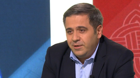 Интервью с Арменом Меликбекяном